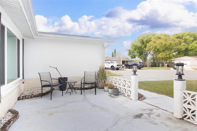 2620 Baltic Pl, Holiday, FL 34691 - view of patio