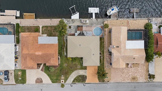 5000 Southshore Dr, New Port Richey, FL 34652 - aerial view