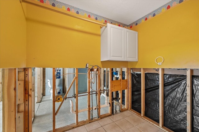 5000 Southshore Dr, New Port Richey, FL 34652 - misc room with light tile patterned flooring