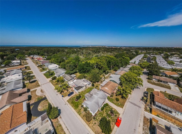 4107 Glissade Dr, New Port Richey, FL 34652 - drone / aerial view