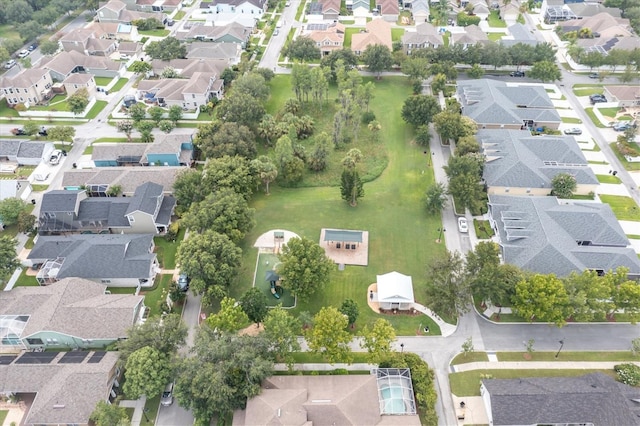 3465 Bumelia Ln, New Port Richey, FL 34655 - birds eye view of property with a residential view