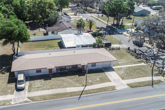 5800 Madison St, New Port Richey, FL 34652 - aerial view
