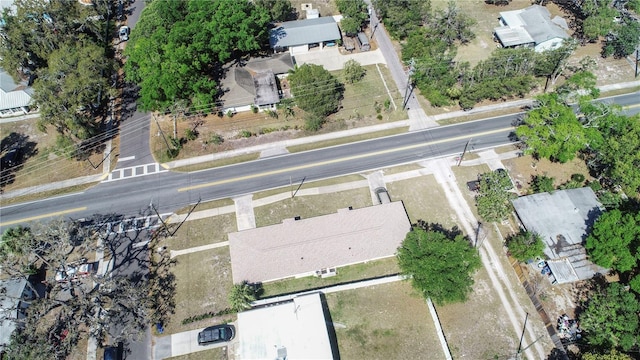 5800 Madison St, New Port Richey, FL 34652 - bird's eye view