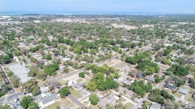 5800 Madison St, New Port Richey, FL 34652 - aerial view featuring a residential view