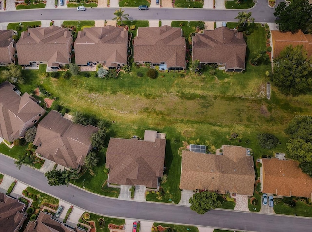 9636 Brookdale Dr, New Port Richey, FL 34655 - drone / aerial view with a residential view