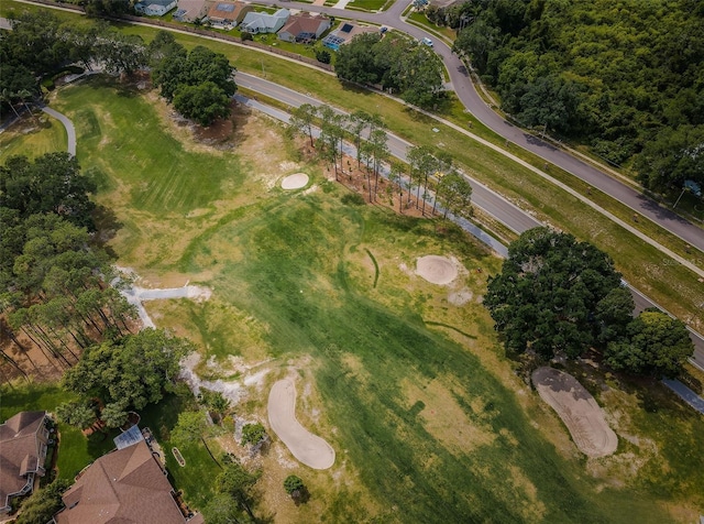 9636 Brookdale Dr, New Port Richey, FL 34655 - birds eye view of property