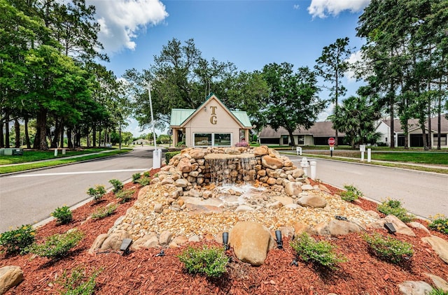 9636 Brookdale Dr, New Port Richey, FL 34655 - view of front of property