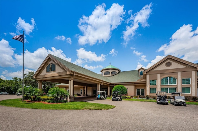 9636 Brookdale Dr, New Port Richey, FL 34655 - view of building exterior