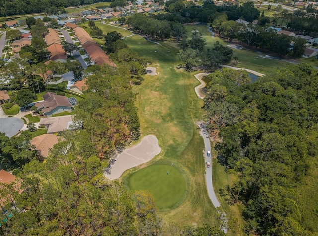 9636 Brookdale Dr, New Port Richey, FL 34655 - birds eye view of property with a residential view