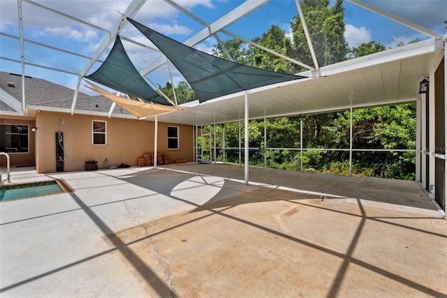 exterior space