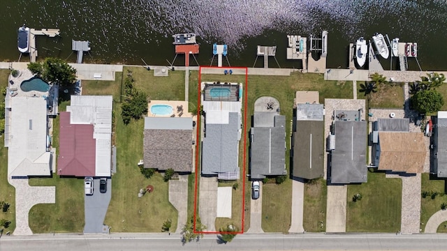 4400 Floramar Ter, New Port Richey, FL 34652 - aerial view