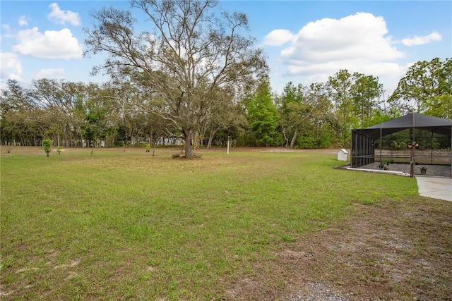 18216 Monteverde Dr, Spring Hill, FL 34610 - view of yard