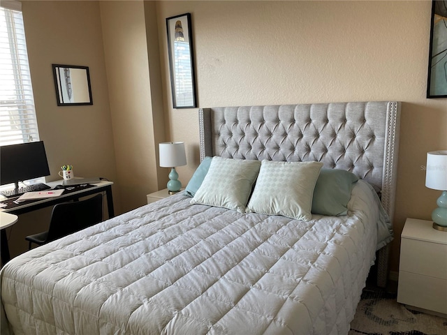 view of bedroom