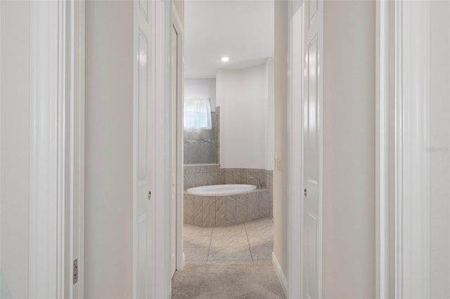 877 N Hunt Club Dr, Hernando, FL 34442 - full bathroom with a bath