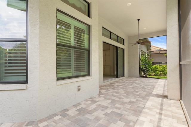 877 N Hunt Club Dr, Hernando, FL 34442 - view of patio / terrace