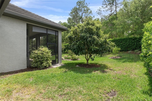 877 N Hunt Club Dr, Hernando, FL 34442 - view of yard