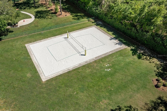 877 N Hunt Club Dr, Hernando, FL 34442 - aerial view