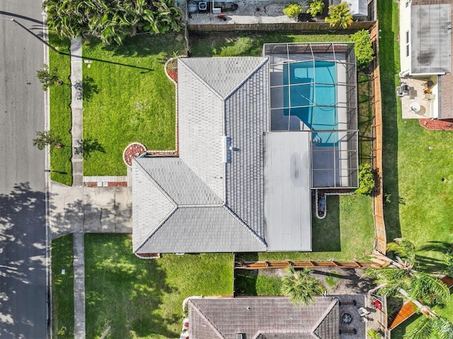155 Patty Ann Blvd, Palm Harbor, FL 34683 - drone / aerial view