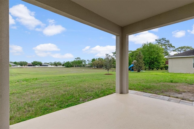 13619 Hunters Point St, Spring Hill, FL 34609 - view of patio