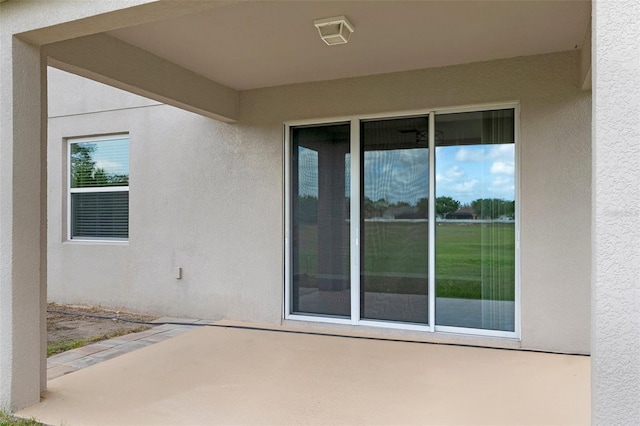 13619 Hunters Point St, Spring Hill, FL 34609 - view of patio / terrace