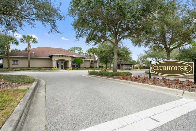 13619 Hunters Point St, Spring Hill, FL 34609 - view of street with curbs