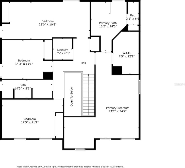 13619 Hunters Point St, Spring Hill, FL 34609 - plan