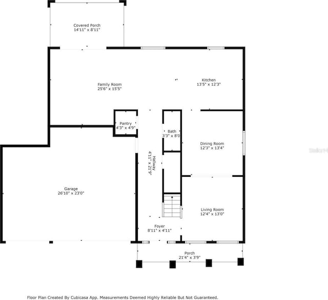 13619 Hunters Point St, Spring Hill, FL 34609 - plan