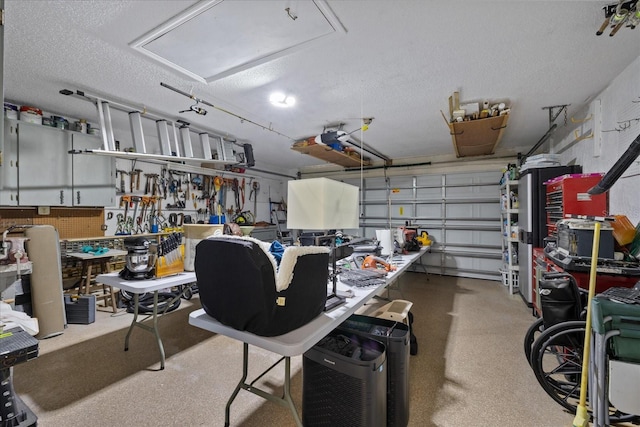 5033 Cabrilla Ct, New Port Richey, FL 34652 - view of garage