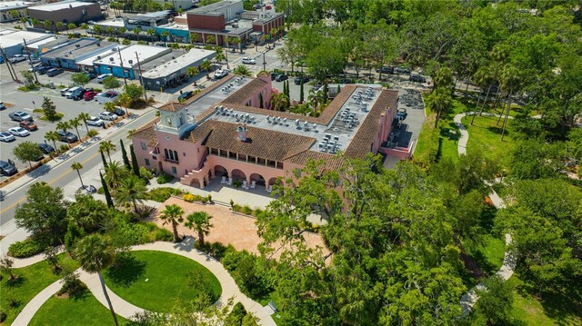10531 Lakeview Dr, New Port Richey, FL 34654 - drone / aerial view