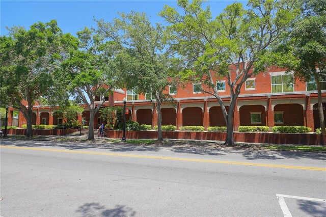 10531 Lakeview Dr, New Port Richey, FL 34654 - view of front of property