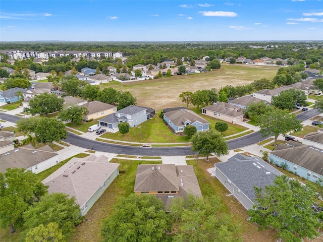 4335 Canongate Ct, Spring Hill, FL 34609 - aerial perspective of suburban area