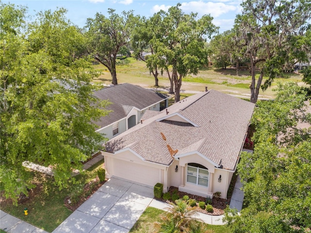 4407 Caliquen Dr, Brooksville, FL 34604 - drone / aerial view