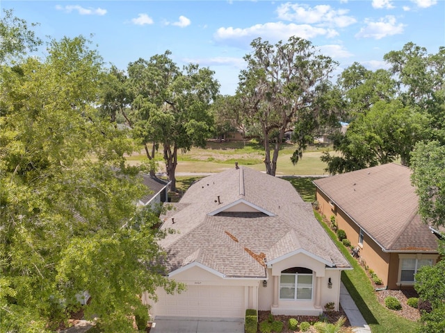 4407 Caliquen Dr, Brooksville, FL 34604 - aerial view