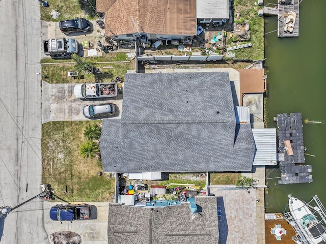 13815 Plumosa Ave, Hudson, FL 34667 - bird's eye view