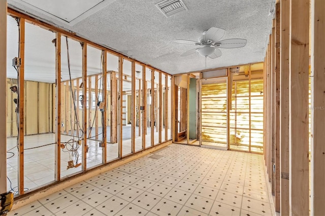 13815 Plumosa Ave, Hudson, FL 34667 - unfurnished sunroom featuring visible vents