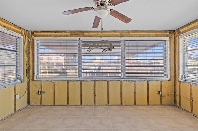 13815 Plumosa Ave, Hudson, FL 34667 - view of unfurnished sunroom