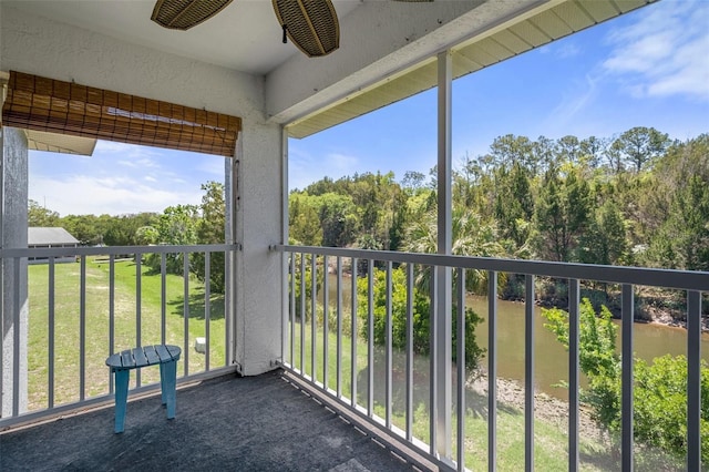 11274 W Cove Harbor Dr Unit 11274, Crystal River, FL 34428 - view of balcony