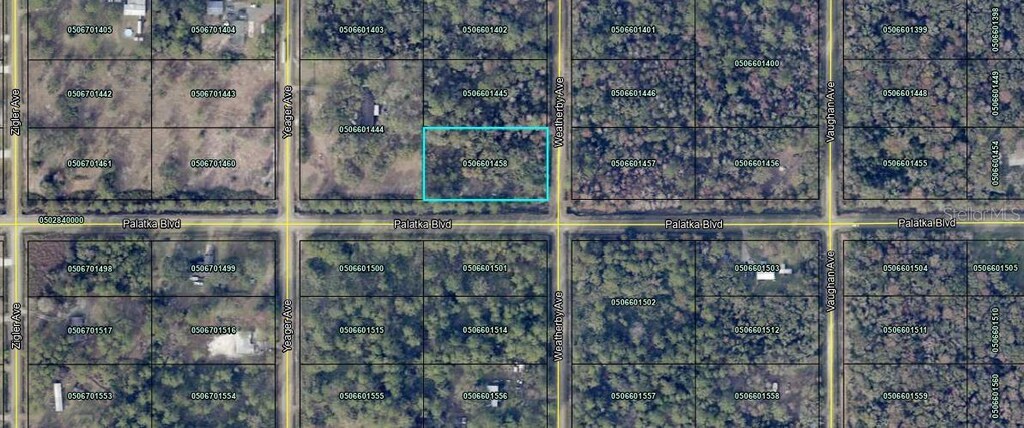10575 Weatherby Ave, Hastings, FL 32145 - photo 1