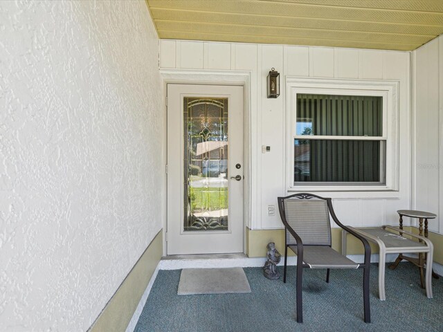 11536 Golden Rain Dr, New Port Richey, FL 34654 - view of entrance to property