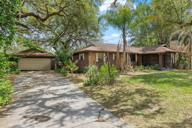 4893 S Old Floral City Rd, Inverness, FL 34450 - photo 1