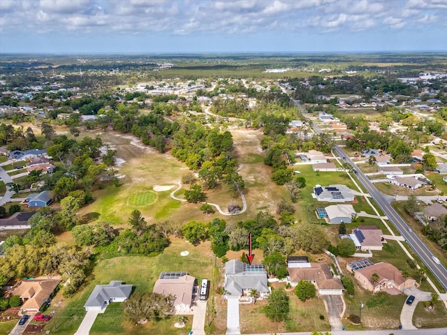 5411 Joyner Ave, Spring Hill, FL 34608 - aerial view featuring a residential view