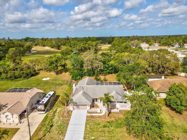 5411 Joyner Ave, Spring Hill, FL 34608 - aerial view