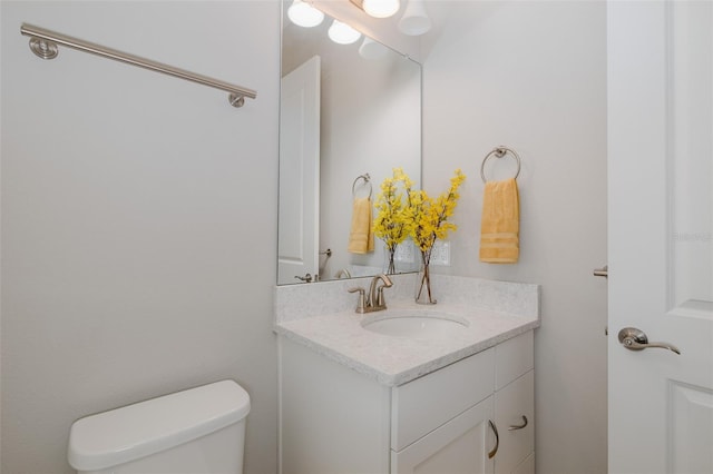 5070 Night Star Trl, Odessa, FL 33556 - bathroom with vanity and toilet