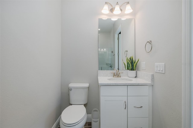 5070 Night Star Trl, Odessa, FL 33556 - bathroom with vanity and toilet