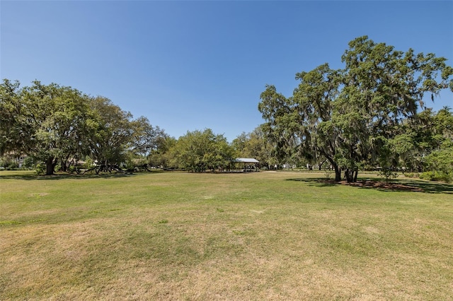 5070 Night Star Trl, Odessa, FL 33556 - view of grassy yard