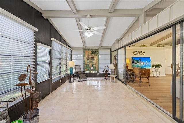 4504 Dewey Dr, New Port Richey, FL 34652 - sunroom with tile patterned floors