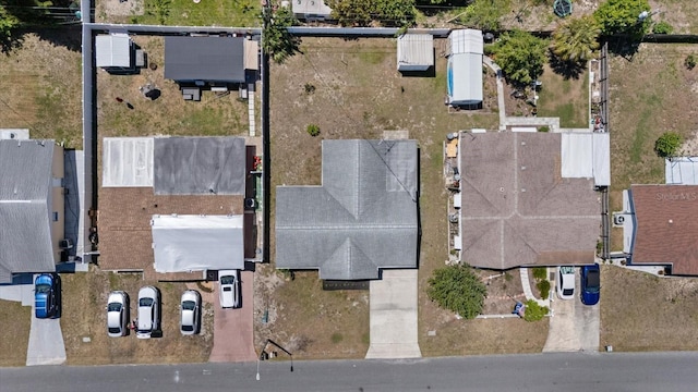 4607 Kennedy Dr, New Port Richey, FL 34652 - bird's eye view