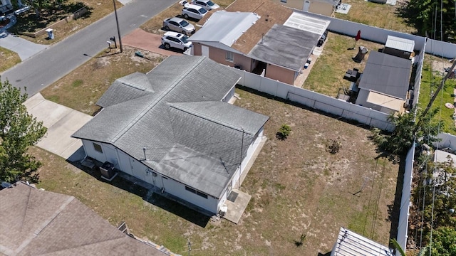 4607 Kennedy Dr, New Port Richey, FL 34652 - birds eye view of property featuring a residential view