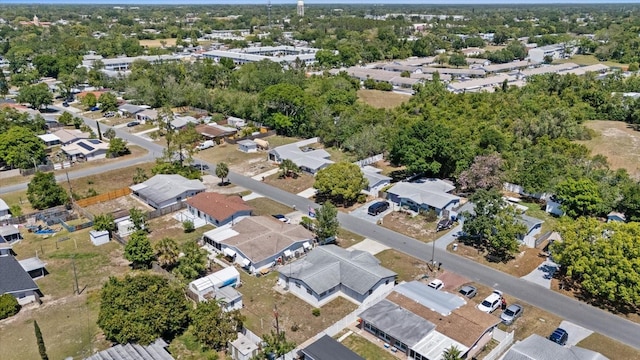 4607 Kennedy Dr, New Port Richey, FL 34652 - birds eye view of property with a residential view