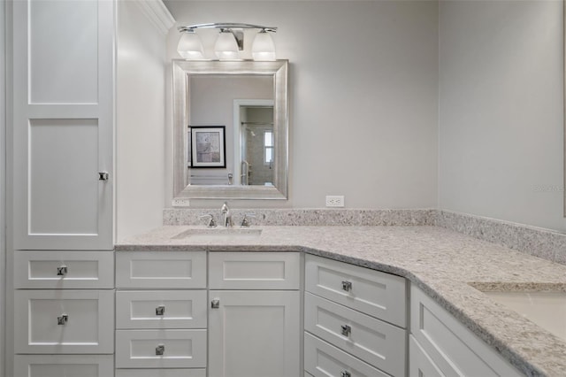 6095 W Douneray Loop, Crystal River, FL 34429 - full bath with vanity